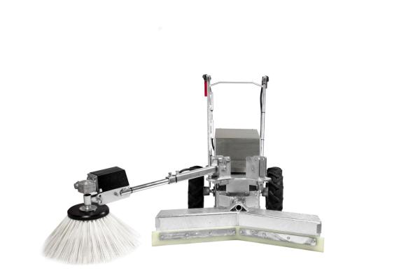 Spaltenschieber Limpar SP 94 -24V Gleichstrommotor -Seitenbesen